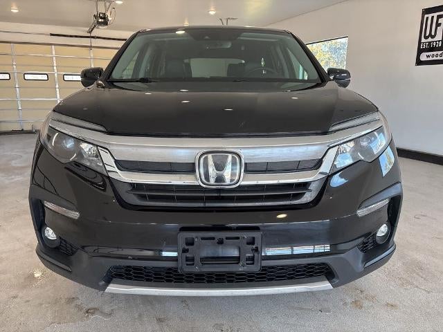 2021 Honda Pilot EX-L AWD