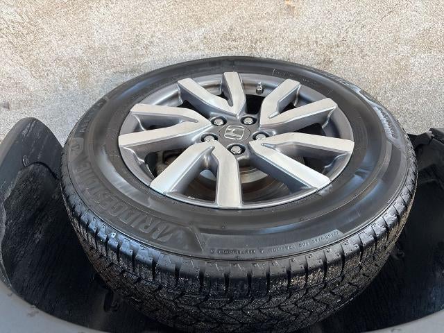 2021 Honda Pilot EX-L AWD