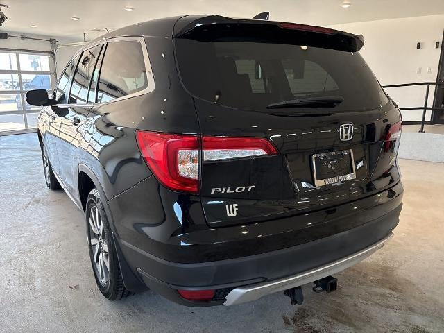 2021 Honda Pilot EX-L AWD