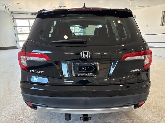 2021 Honda Pilot EX-L AWD