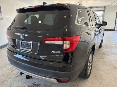 2021 Honda Pilot EX-L AWD