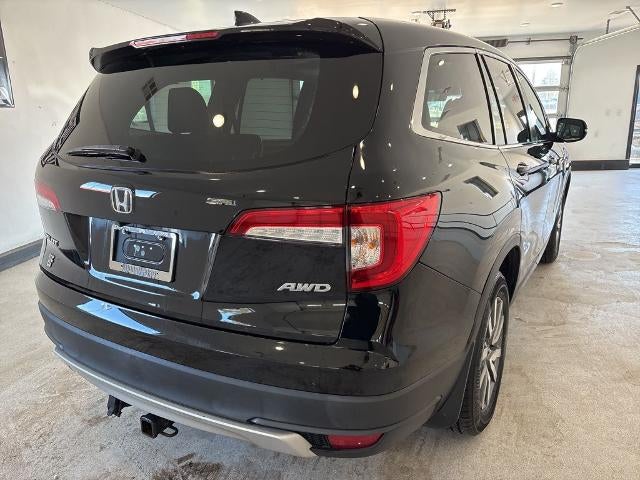 2021 Honda Pilot EX-L AWD