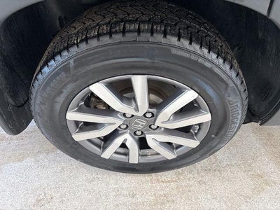 2021 Honda Pilot EX-L AWD