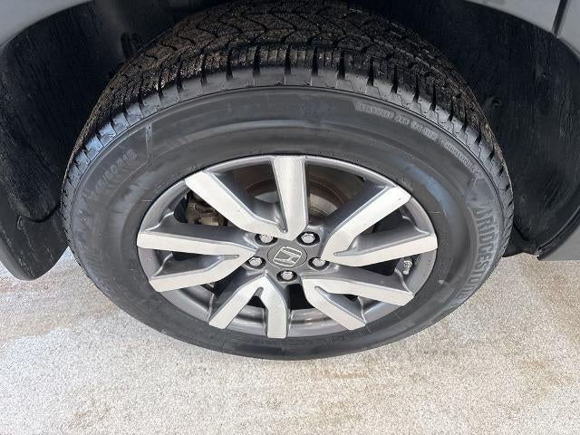 2021 Honda Pilot EX-L AWD