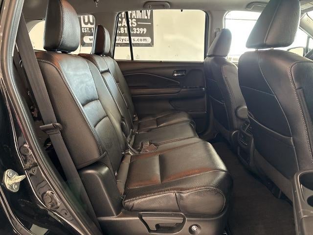 2021 Honda Pilot EX-L AWD