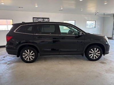 2021 Honda Pilot EX-L AWD