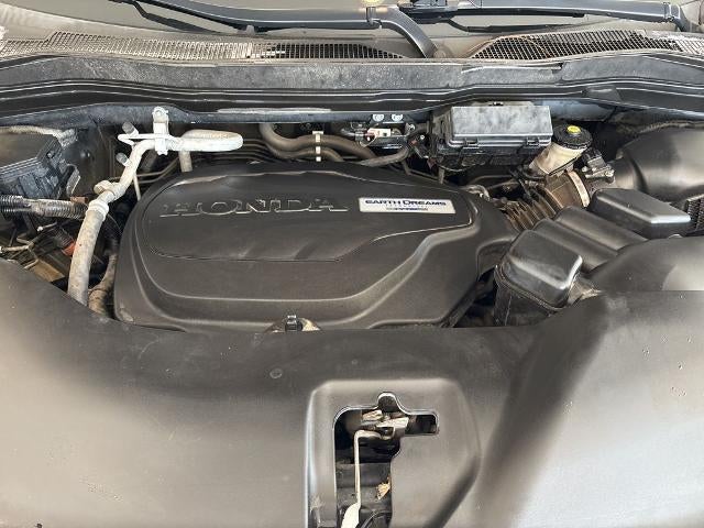 2021 Honda Pilot EX-L AWD