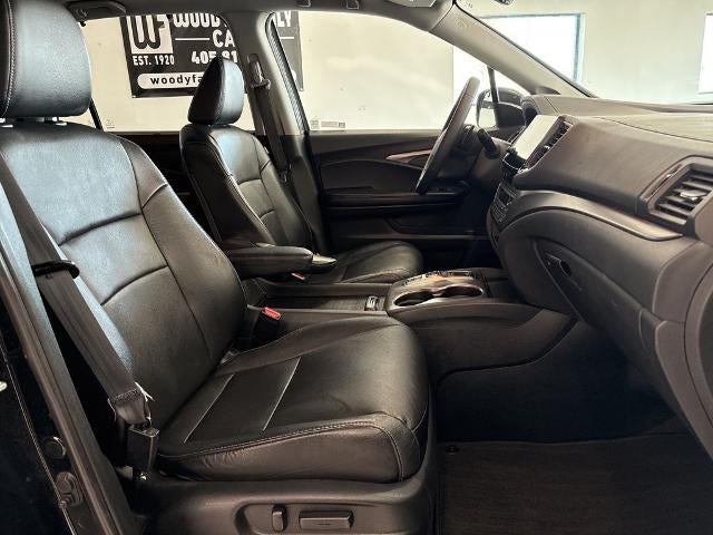 2021 Honda Pilot EX-L AWD