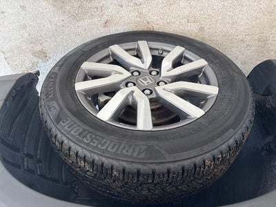 2021 Honda Pilot EX-L AWD