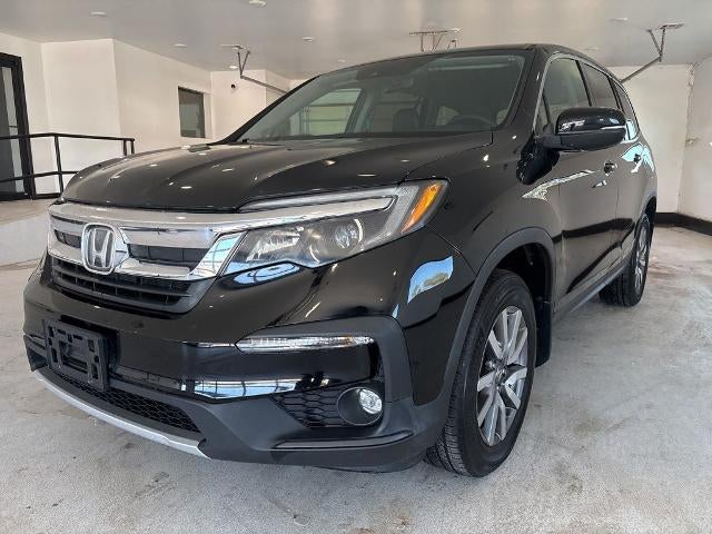 2021 Honda Pilot EX-L AWD