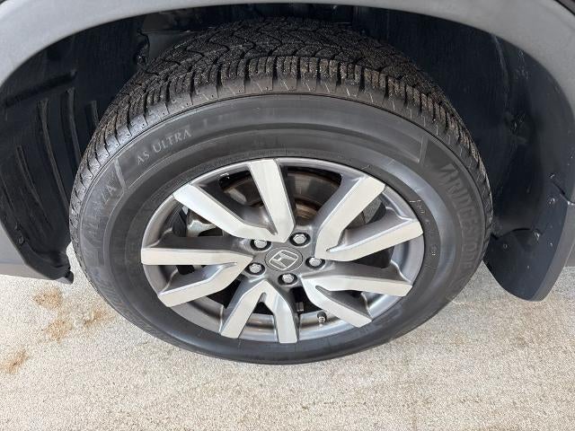 2021 Honda Pilot EX-L AWD