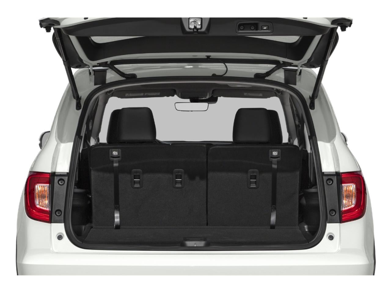 2021 Honda Pilot EX-L AWD