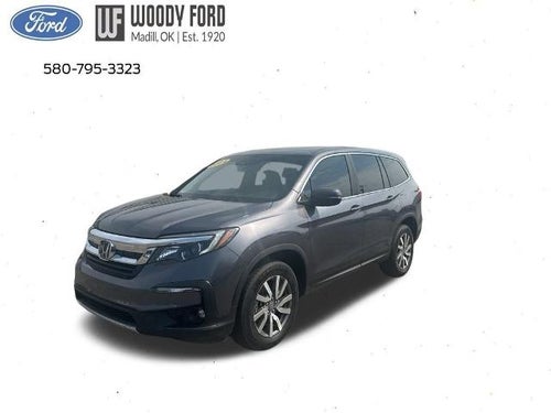 2022 Honda Pilot EX-L AWD