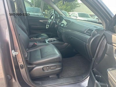 2022 Honda Pilot EX-L AWD