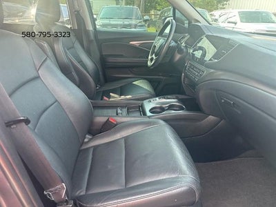 2022 Honda Pilot EX-L AWD