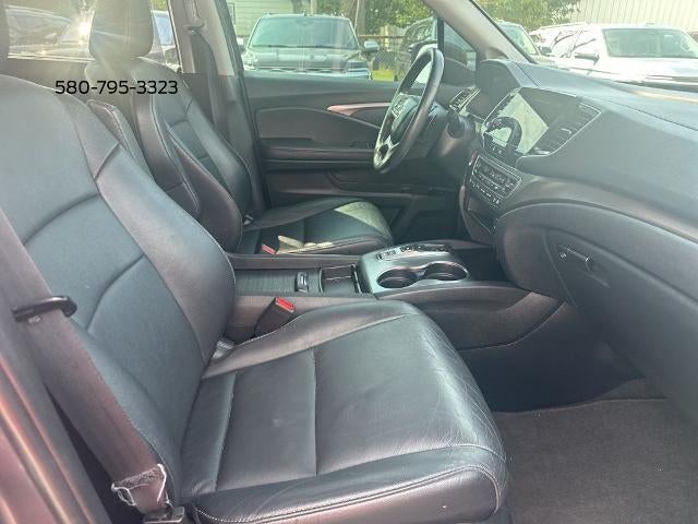 2022 Honda Pilot EX-L AWD