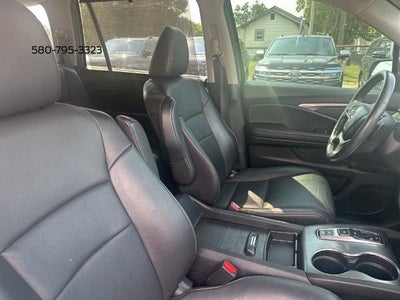 2022 Honda Pilot EX-L AWD