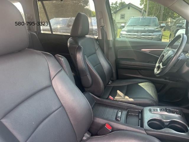 2022 Honda Pilot EX-L AWD