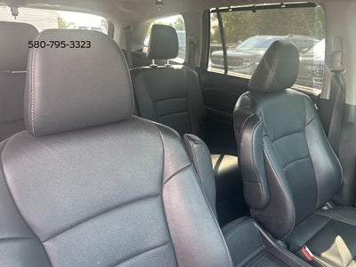 2022 Honda Pilot EX-L AWD