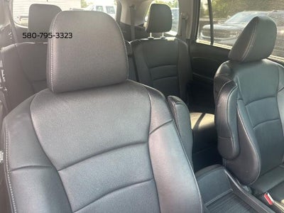 2022 Honda Pilot EX-L AWD