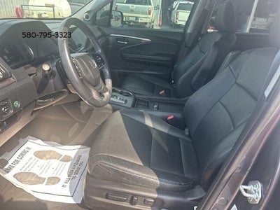 2022 Honda Pilot EX-L AWD