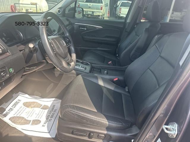 2022 Honda Pilot EX-L AWD