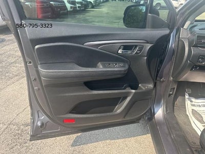 2022 Honda Pilot EX-L AWD