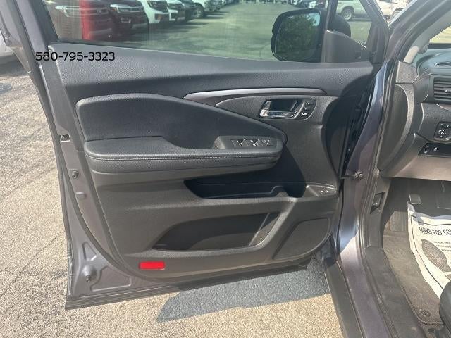 2022 Honda Pilot EX-L AWD