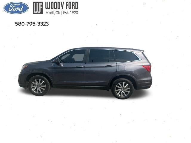 2022 Honda Pilot EX-L AWD