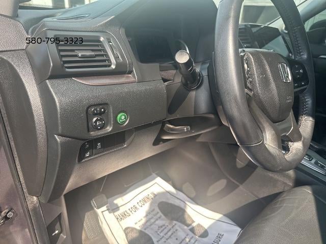 2022 Honda Pilot EX-L AWD