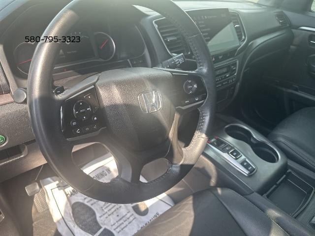 2022 Honda Pilot EX-L AWD