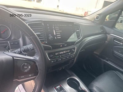 2022 Honda Pilot EX-L AWD