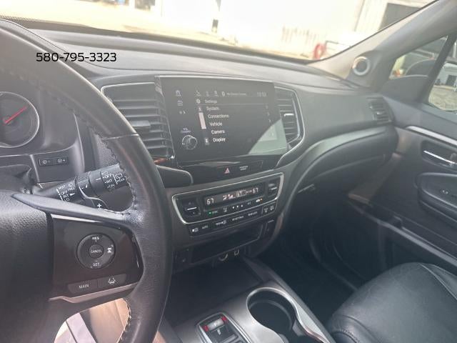 2022 Honda Pilot EX-L AWD