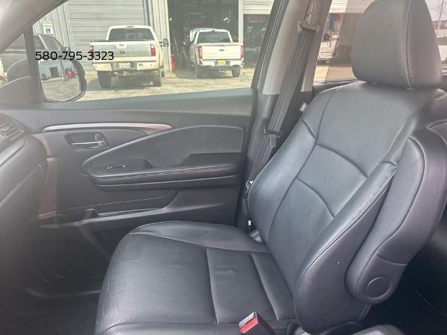 2022 Honda Pilot EX-L AWD