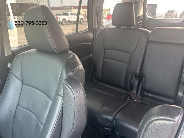 2022 Honda Pilot EX-L AWD