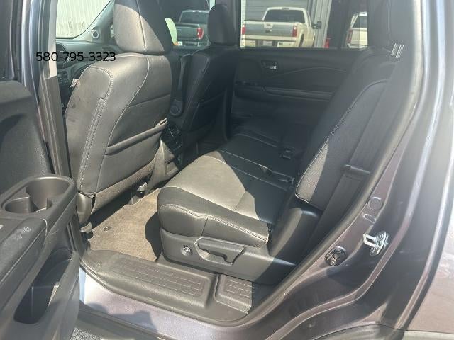 2022 Honda Pilot EX-L AWD