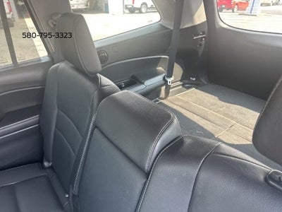 2022 Honda Pilot EX-L AWD