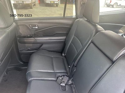 2022 Honda Pilot EX-L AWD