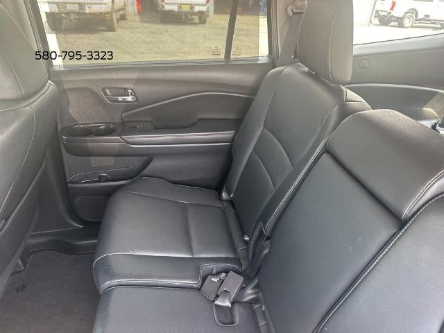 2022 Honda Pilot EX-L AWD