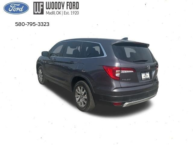 2022 Honda Pilot EX-L AWD