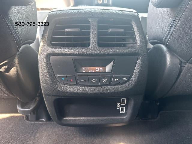 2022 Honda Pilot EX-L AWD