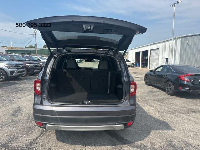 2022 Honda Pilot EX-L AWD