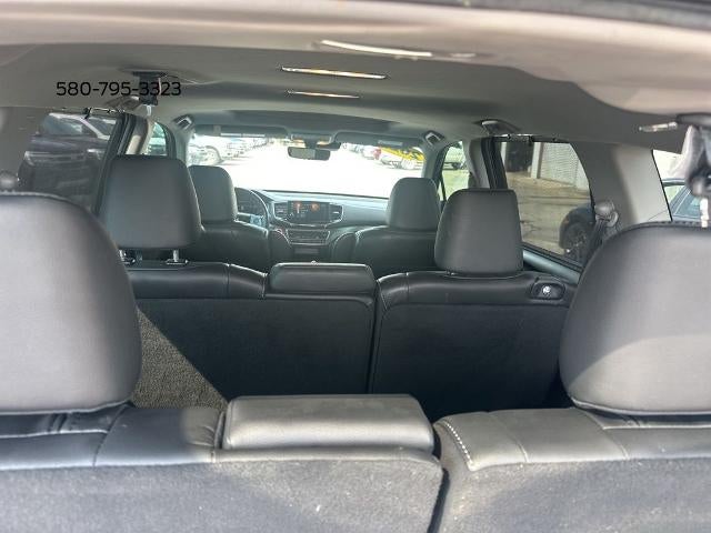 2022 Honda Pilot EX-L AWD