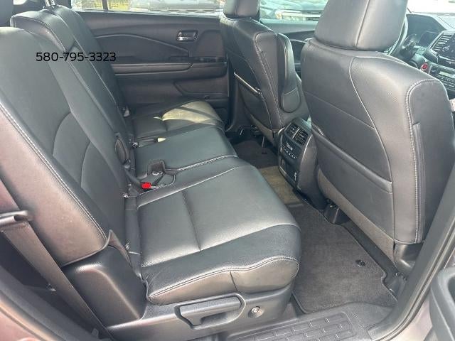 2022 Honda Pilot EX-L AWD