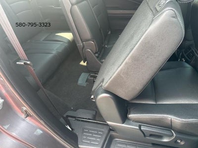 2022 Honda Pilot EX-L AWD