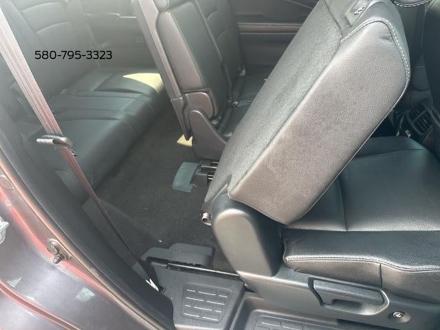 2022 Honda Pilot EX-L AWD