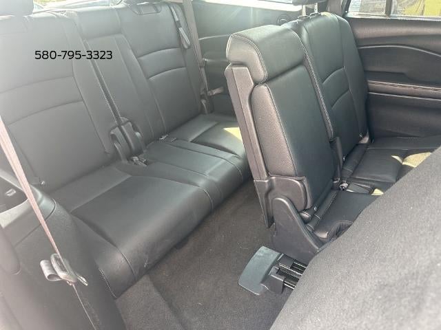 2022 Honda Pilot EX-L AWD