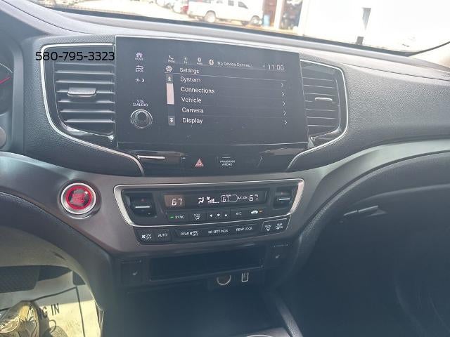 2022 Honda Pilot EX-L AWD