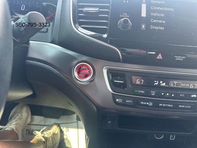 2022 Honda Pilot EX-L AWD