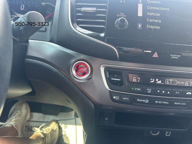 2022 Honda Pilot EX-L AWD